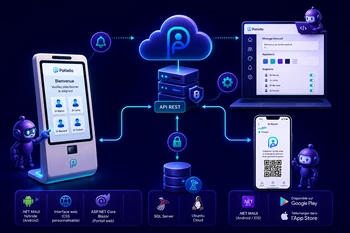 Patiello, une application inédite pour l’accueil dans un centre médical